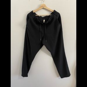 Lululemon On The Fly Pants 7/8